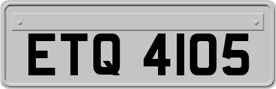 ETQ4105