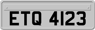 ETQ4123