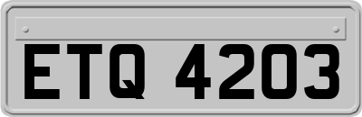 ETQ4203