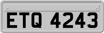 ETQ4243