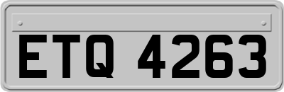 ETQ4263
