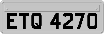 ETQ4270