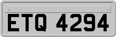ETQ4294