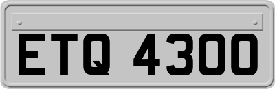 ETQ4300