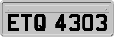 ETQ4303
