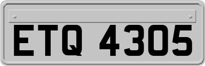 ETQ4305