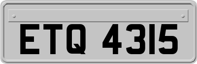 ETQ4315