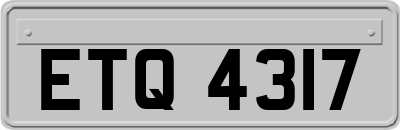 ETQ4317