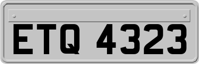 ETQ4323