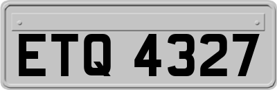 ETQ4327