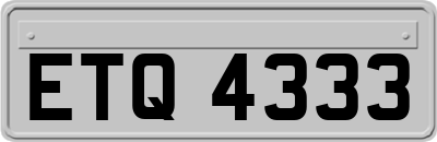 ETQ4333