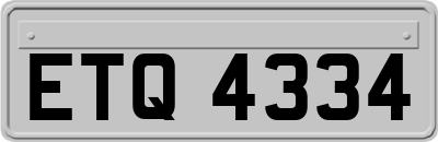 ETQ4334