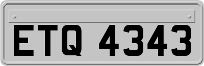 ETQ4343