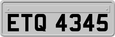 ETQ4345