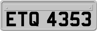 ETQ4353