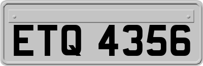 ETQ4356