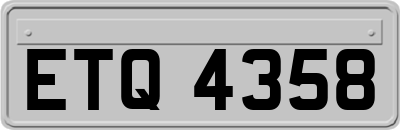 ETQ4358