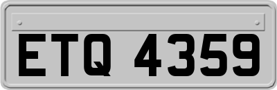 ETQ4359