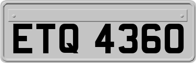 ETQ4360