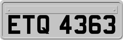 ETQ4363