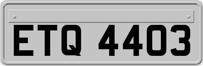 ETQ4403
