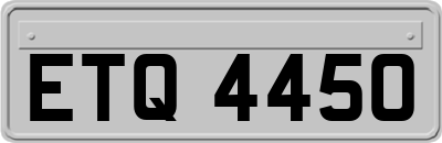 ETQ4450