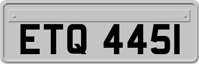 ETQ4451