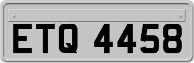 ETQ4458