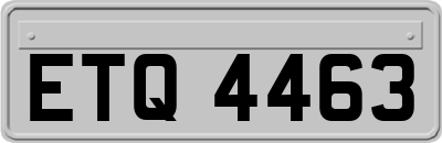 ETQ4463