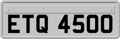 ETQ4500
