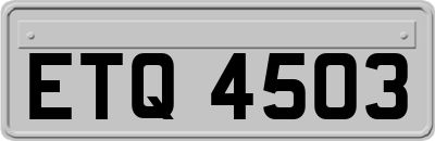 ETQ4503