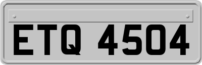 ETQ4504