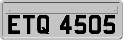 ETQ4505
