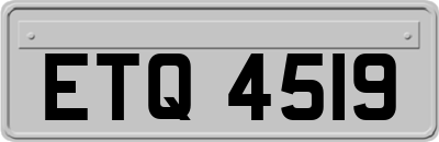 ETQ4519