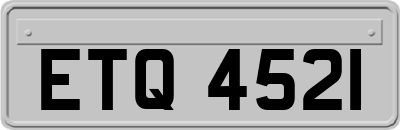 ETQ4521