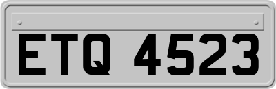 ETQ4523