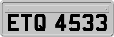 ETQ4533