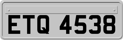 ETQ4538