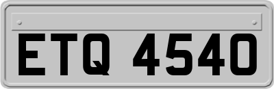 ETQ4540