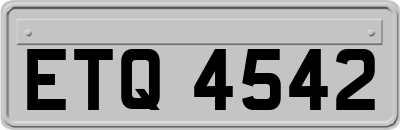 ETQ4542