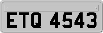 ETQ4543