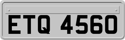 ETQ4560