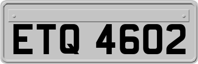 ETQ4602