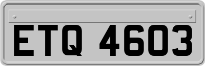 ETQ4603