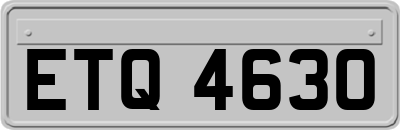 ETQ4630