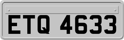 ETQ4633