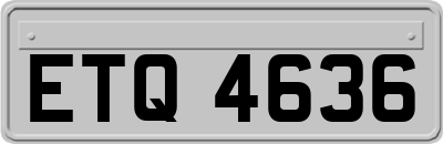 ETQ4636
