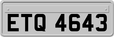 ETQ4643