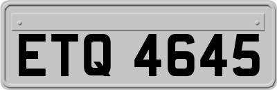 ETQ4645