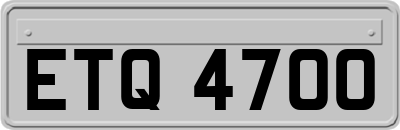 ETQ4700